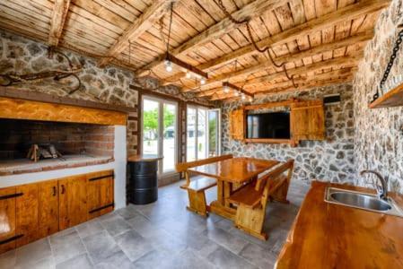 Villa Luka Donje Rastane Екстериор снимка