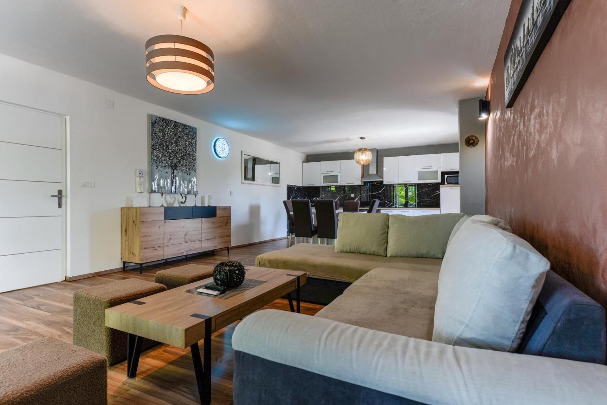 Villa Luka Donje Rastane Екстериор снимка