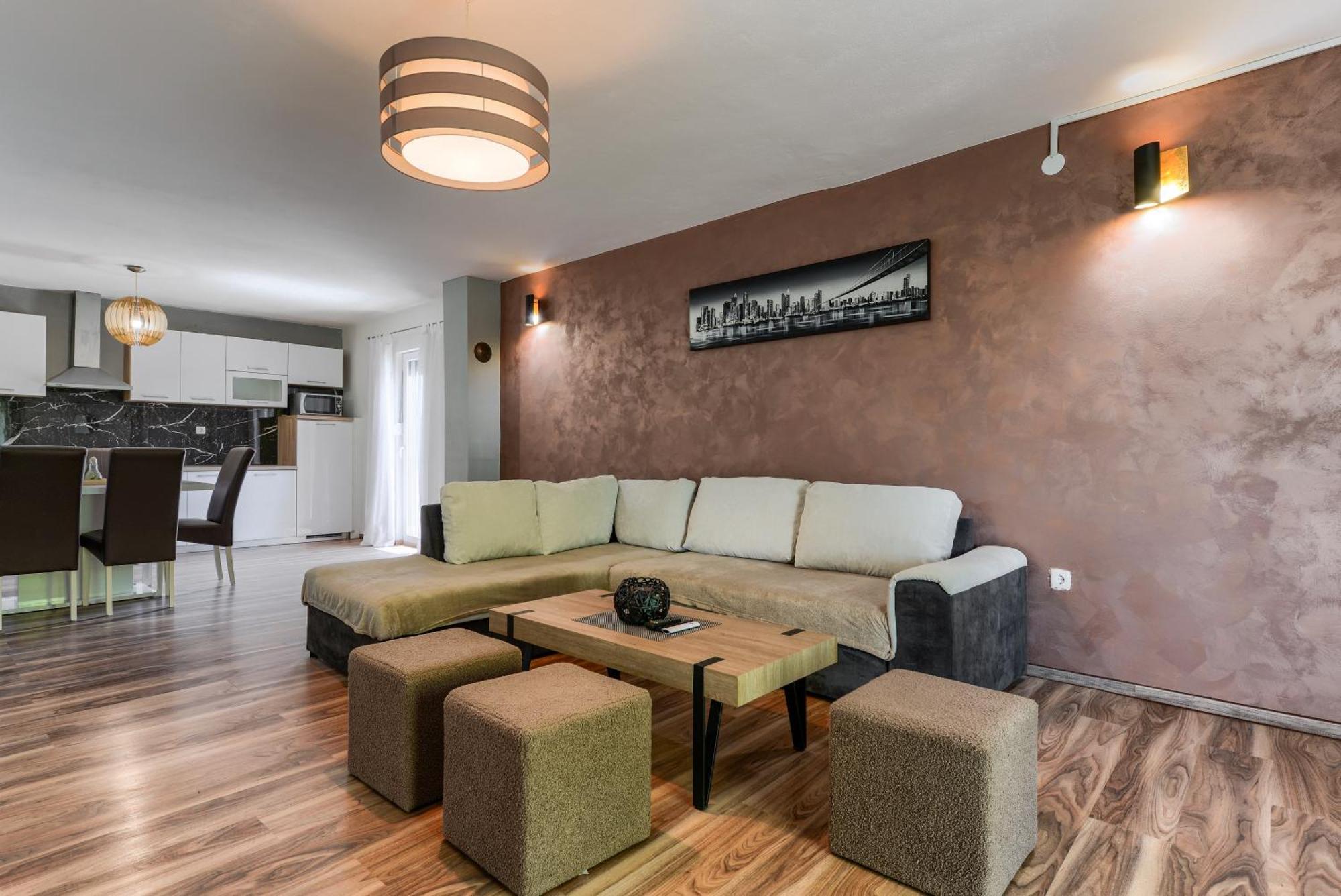 Villa Luka Donje Rastane Екстериор снимка